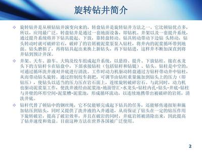 石油矿场机械 从钻头到采油树的硬核装备体系